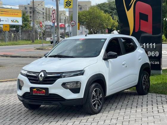RENAULT KWID 1.0 12V SCE FLEX INTENSE MANUAL RENAULT KWID 1.0 12V SCE FLEX INTENSE MANUAL
